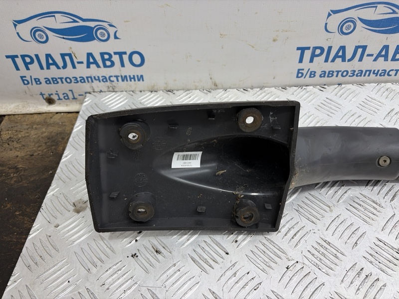 Рейлинг на крышу левый Navara 2004-2015 D40 2.5 Diesel YD25DDTI Рейлинг на крышу левый Navara 2004-2015 D40 2.5 Diesel YD25DDTI
