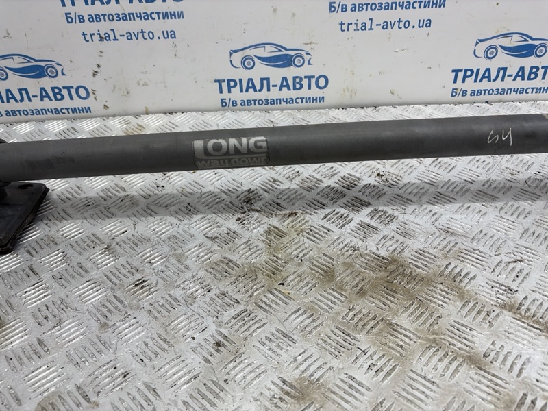 Рейлинг на крышу правый Nissan Navara D40 2.5 Diesel YD25DDTI Рейлинг на крышу правый Nissan Navara D40 2.5 Diesel YD25DDTI
