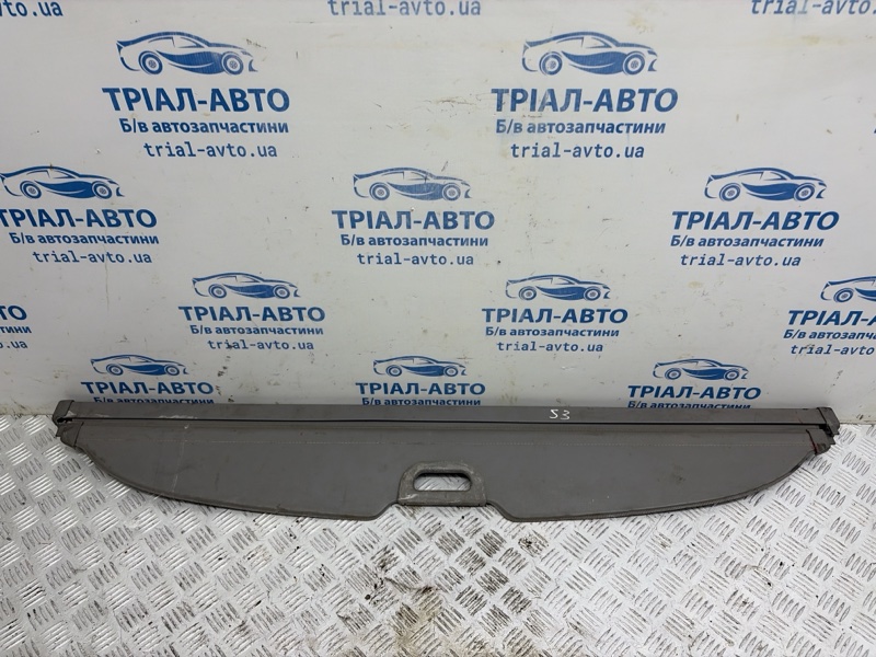 Запчасть шторка багажника Kia Sorento 2002-2011 BL 2.5 diesel D4CB Б/У Шторка багажника Kia Sorento 2002-2011 BL 2.5 diesel D4CB Б/У