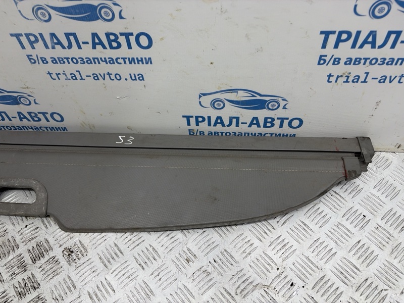 Шторка багажника Sorento 2002-2011 BL 2.5 diesel D4CB Шторка багажника Sorento 2002-2011 BL 2.5 diesel D4CB