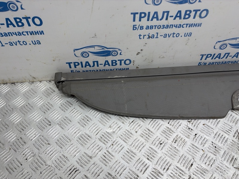 Шторка багажника Kia Sorento BL 2.5 diesel D4CB Шторка багажника Kia Sorento BL 2.5 diesel D4CB