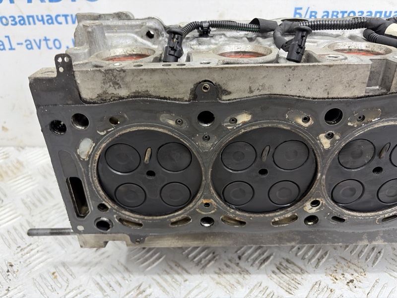 Головка блока цилиндров Range Rover Evoque 2011-2018 L538 2.2 Diesel Головка блока цилиндров Range Rover Evoque 2011-2018 L538 2.2 Diesel