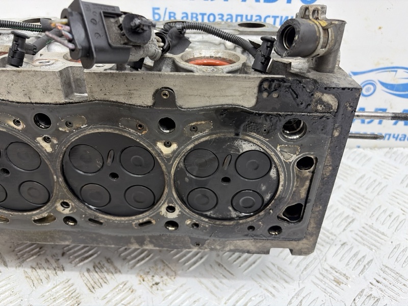 Головка блока цилиндров Range Rover Evoque 2011-2018 L538 2.2 Diesel Головка блока цилиндров Range Rover Evoque 2011-2018 L538 2.2 Diesel