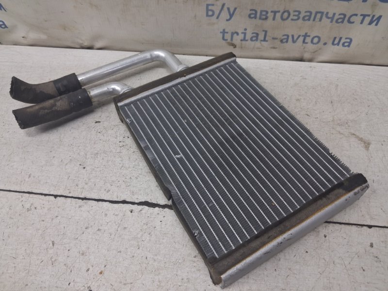 Радиатор печки Lancer 2003-2009 9 1.6 бензин 4G18 Радиатор печки Lancer 2003-2009 9 1.6 бензин 4G18
