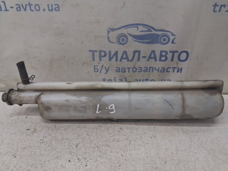 Бачок радиатора (расширительный) Mitsubishi Lancer 2003-2009 9 1.6 бензин 4G18 MR450237 Б/У