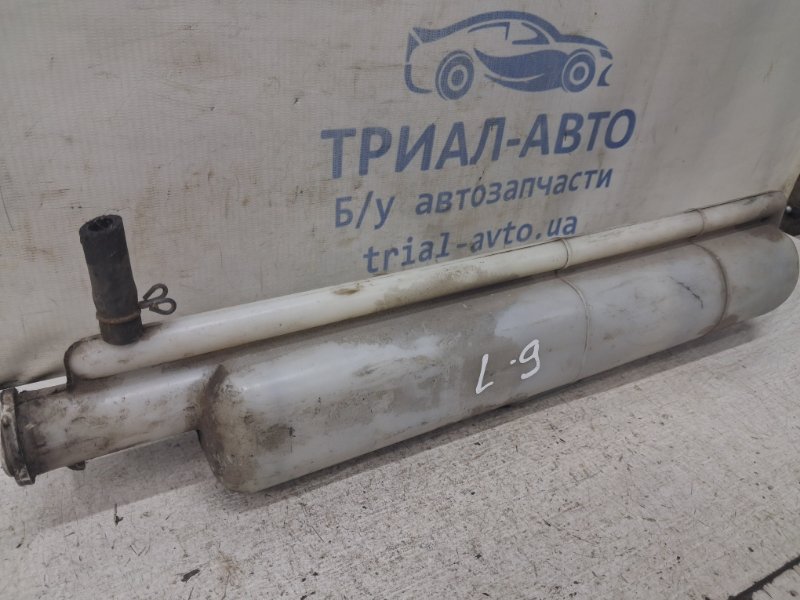 Бачок радиатора (расширительный) Lancer 2003-2009 9 1.6 бензин 4G18