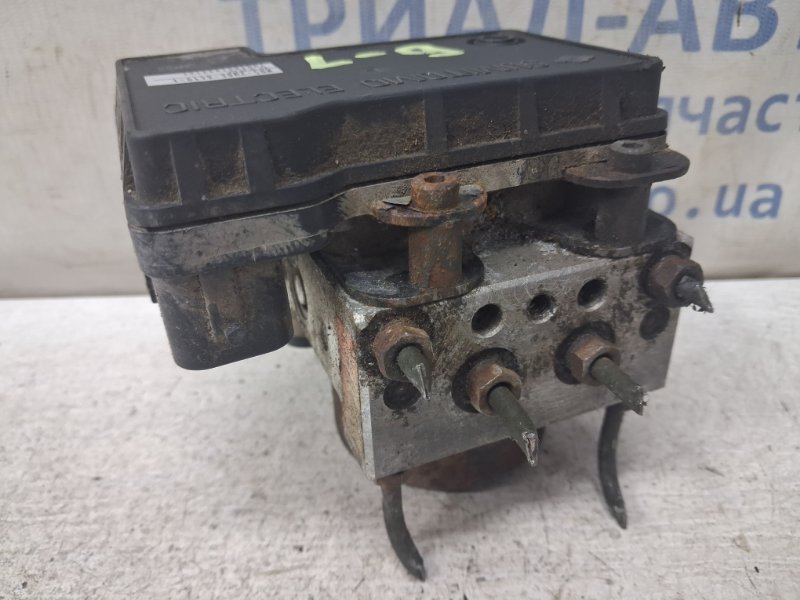 Запчасть блок abs Mitsubishi Lancer 2003-2009 9 1.6 бензин 4G18 MN116261 Б/У Блок abs Mitsubishi Lancer 2003-2009 9 1.6 бензин 4G18 MN116261 Б/У