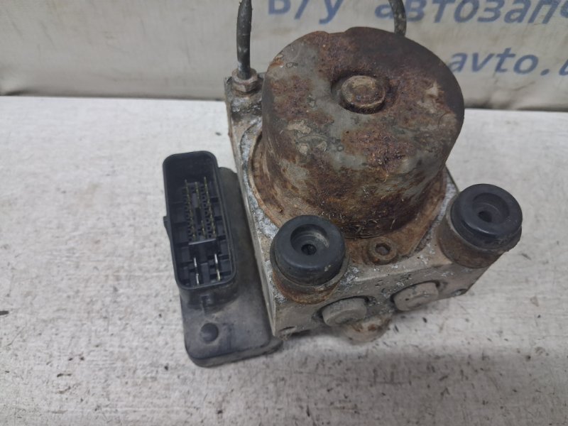 Блок abs Lancer 2003-2009 9 1.6 бензин 4G18 Блок abs Lancer 2003-2009 9 1.6 бензин 4G18