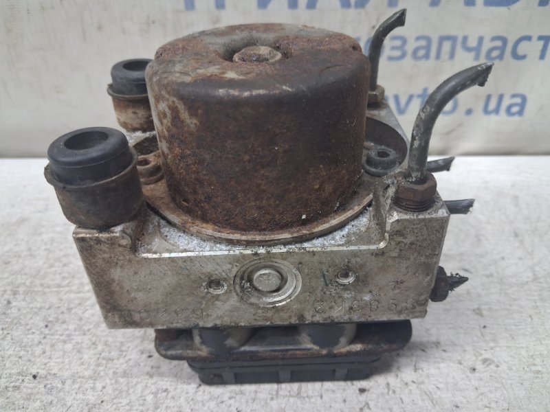 Блок abs Lancer 2003-2009 9 1.6 бензин 4G18 Блок abs Lancer 2003-2009 9 1.6 бензин 4G18