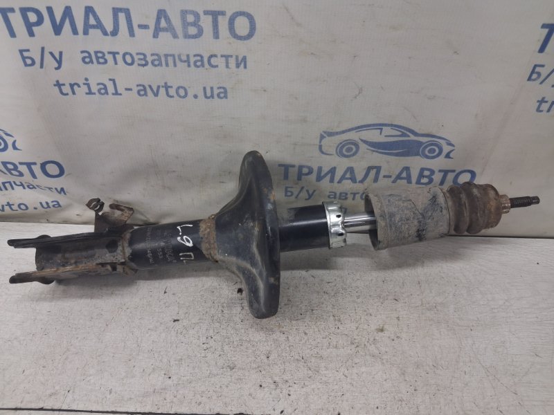Амортизатор передний левый Mitsubishi Lancer 2003-2009 9 1.6 бензин 4G18 MN101958 Б/У