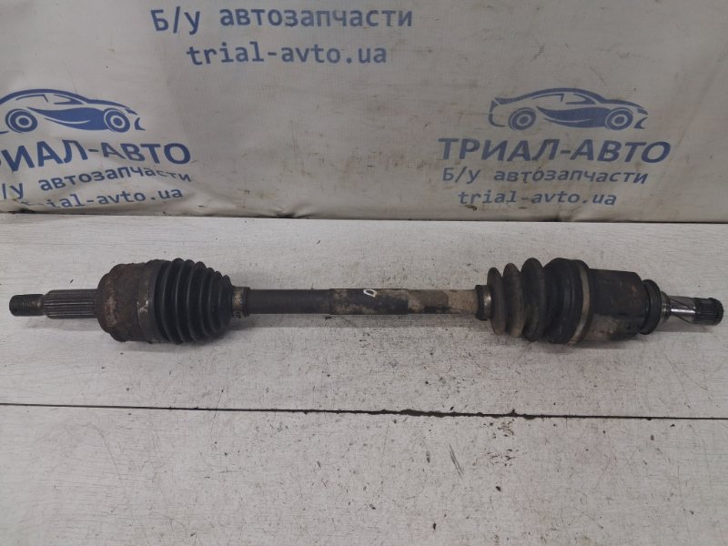 Привод передний левый Mitsubishi Lancer 2007-2017 10 1.5 бензин 4a91 3815A169 Б/У