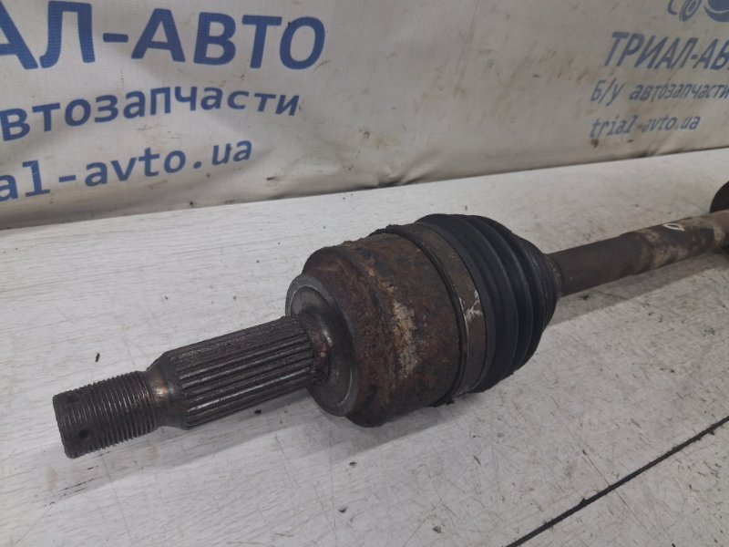 Привод передний левый Mitsubishi Lancer 10 1.5 бензин 4a91