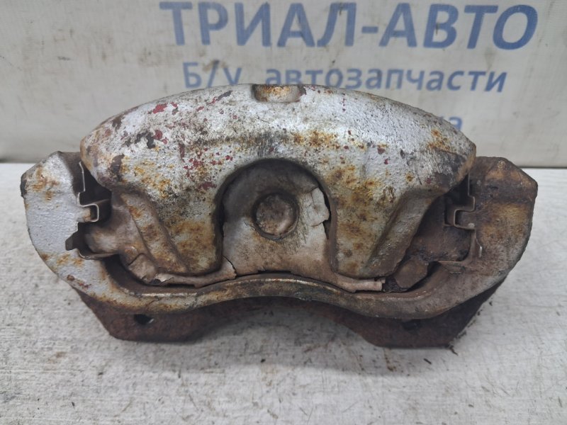 Суппорт передний правый Lancer 2003-2009 9 1.6 бензин 4G18 Суппорт передний правый Lancer 2003-2009 9 1.6 бензин 4G18