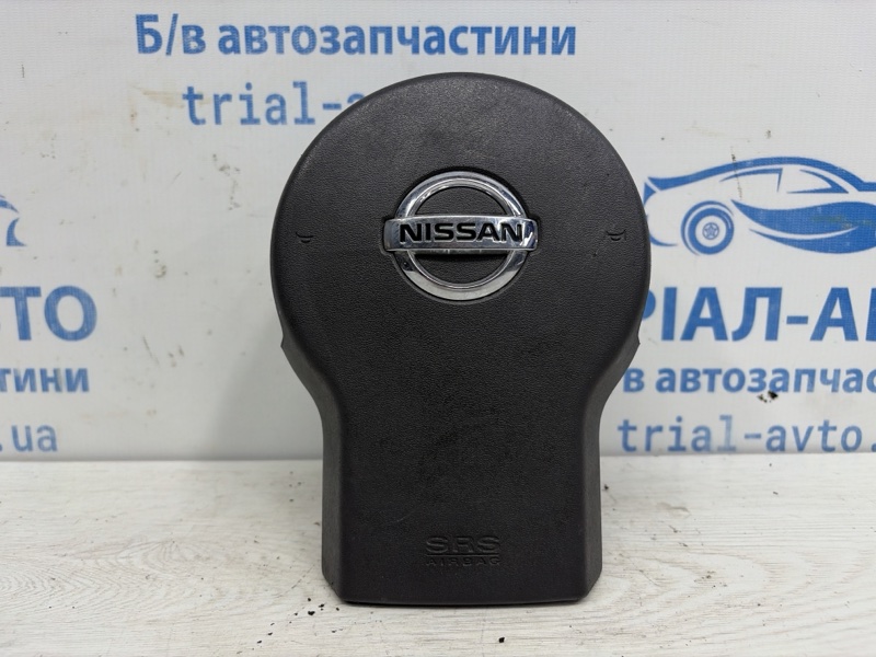 Запчасть подушка безопасности в руль Nissan Pathfinder 2004-2014 R51 2.5 Diesel YD25DDTI 98510EB302 Б/У Подушка безопасности в руль Nissan Pathfinder 2004-2014 R51 2.5 Diesel YD25DDTI 98510EB302 Б/У