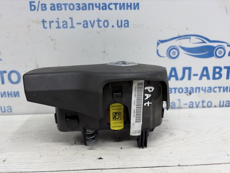 Подушка безопасности в руль Nissan Pathfinder R51 2.5 Diesel YD25DDTI Подушка безопасности в руль Nissan Pathfinder R51 2.5 Diesel YD25DDTI