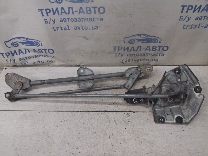 Запчасть трапеция дворников Mitsubishi Lancer 2003-2009 9 1.6 бензин 4G18 MN181419 Б/У Трапеция дворников Mitsubishi Lancer 2003-2009 9 1.6 бензин 4G18 MN181419 Б/У
