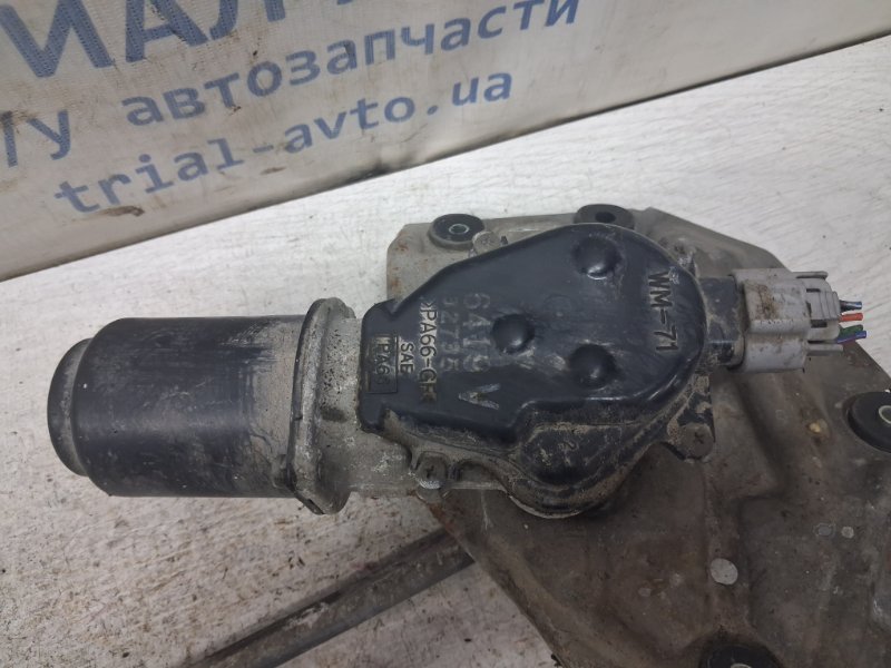 Трапеция дворников Lancer 2003-2009 9 1.6 бензин 4G18 Трапеция дворников Lancer 2003-2009 9 1.6 бензин 4G18