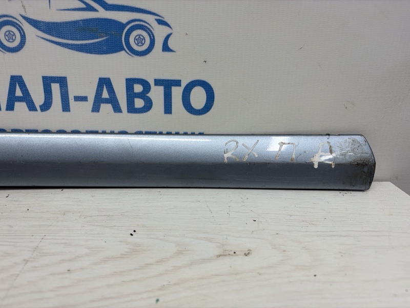 Накладка двери передняя правая RX 350 2003-2009 XU30 3.5 Бензин 2GRFE Накладка двери передняя правая RX 350 2003-2009 XU30 3.5 Бензин 2GRFE