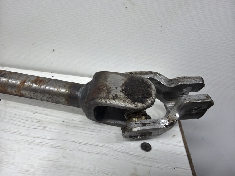 Колонка рулевая Lancer 2003-2009 9 1.6 бензин 4G18