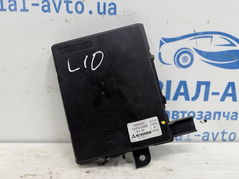 Блок управления Mitsubishi Lancer 2007-2017 10 1.5 бензин 4a91 7820A337 Б/У