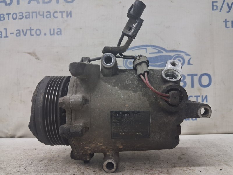 Запчасть компрессор кондиционера Mitsubishi Lancer 2007-2017 10 1.5 бензин 4a91 7813A057 Б/У Компрессор кондиционера Mitsubishi Lancer 2007-2017 10 1.5 бензин 4a91 7813A057 Б/У