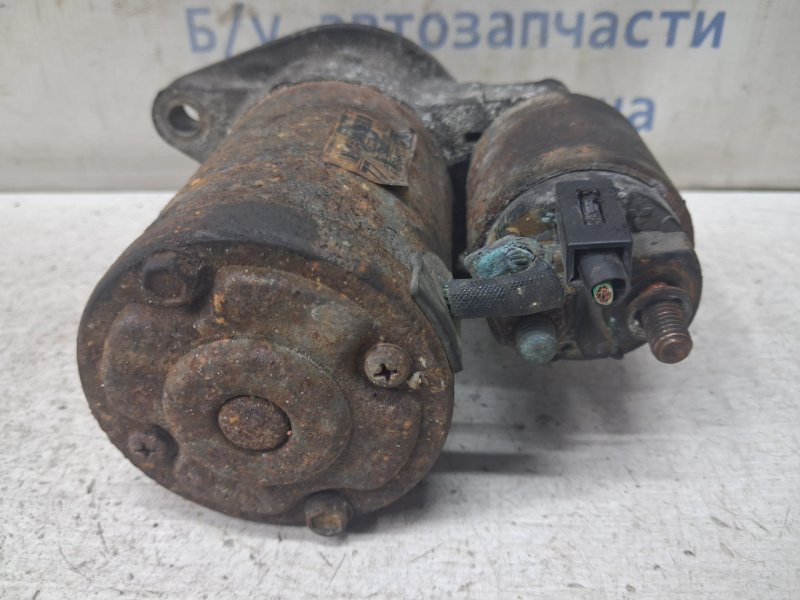 Стартер Lancer 2007-2017 10 1.5 бензин 4a91 Стартер Lancer 2007-2017 10 1.5 бензин 4a91