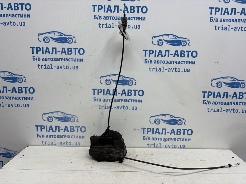 Запчасть замок двери передний левый Nissan Qashqai 2006-2013 J10 1.6 diesel R9M 80501EY13D Б/У Замок двери передний левый Nissan Qashqai 2006-2013 J10 1.6 diesel R9M 80501EY13D Б/У