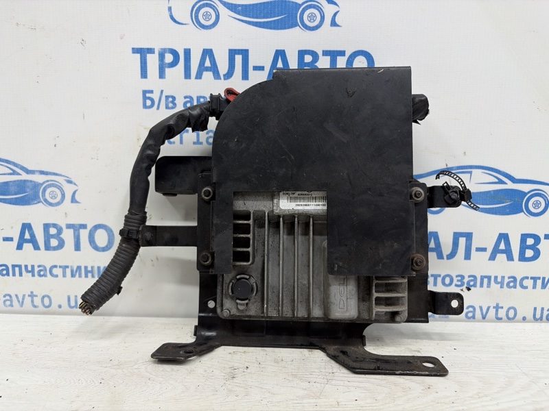 Блок управления двигателем SsangYong Korando 2010-2019 C200 2.0 diesel D20DTF 6715400032 Б/У