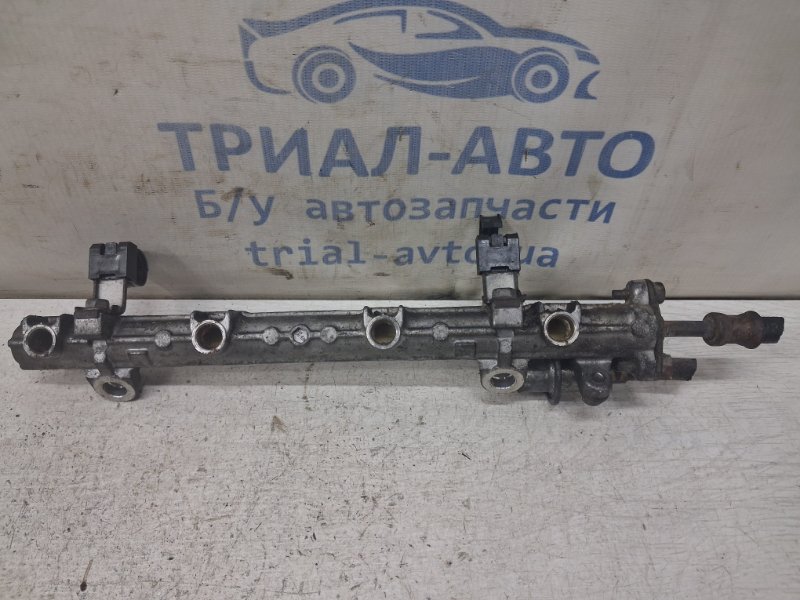 Топливная рампа Mitsubishi Lancer 9 1.6 бензин 4G18 Топливная рампа Mitsubishi Lancer 9 1.6 бензин 4G18