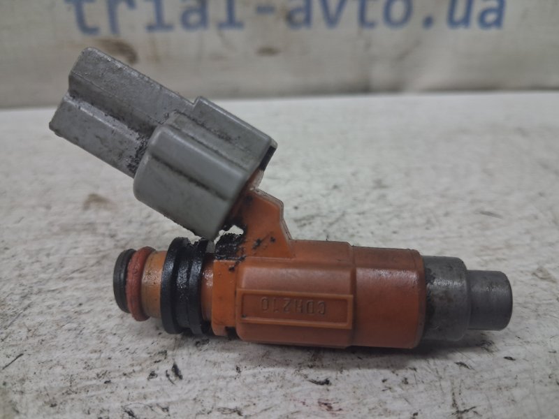 Форсунка топливная Lancer 2003-2009 9 1.6 бензин 4G18 Форсунка топливная Lancer 2003-2009 9 1.6 бензин 4G18