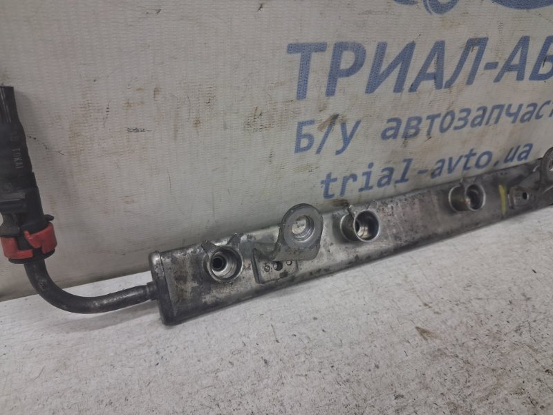 Топливная рампа Mitsubishi Lancer 10 1.5 бензин 4a91 Топливная рампа Mitsubishi Lancer 10 1.5 бензин 4a91