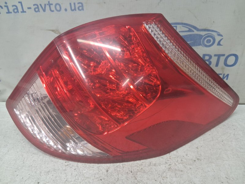 Запчасть фонарь задний внешний правый Toyota RAV 4 2005-2016 A30 2.2 diesel 2ADFHV 8155142090 Б/У Фонарь задний внешний правый Toyota RAV 4 2005-2016 A30 2.2 diesel 2ADFHV 8155142090 Б/У