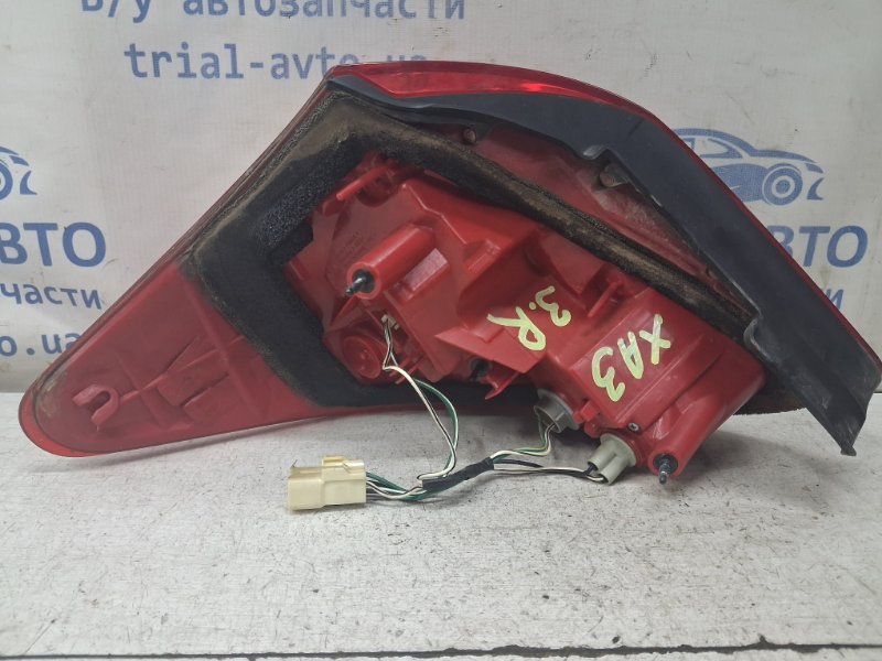 Фонарь задний внешний правый RAV 4 2005-2016 A30 2.2 diesel 2ADFHV Фонарь задний внешний правый RAV 4 2005-2016 A30 2.2 diesel 2ADFHV