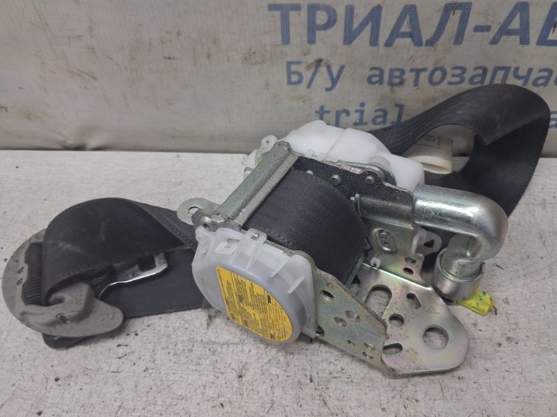 Запчасть ремень безопасности передний правый Toyota RAV 4 2005-2016 A30 2.2 diesel 2ADFHV 7321042320B2 Б/У Ремень безопасности передний правый Toyota RAV 4 2005-2016 A30 2.2 diesel 2ADFHV 7321042320B2 Б/У