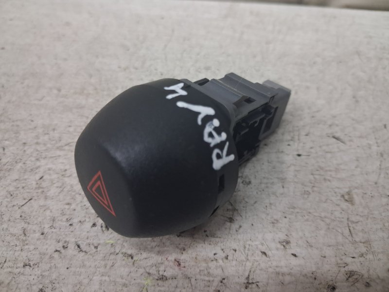 Запчасть кнопка аварийки Toyota RAV 4 2005-2016 A30 2.2 diesel 2ADFHV 8433242020 Б/У Кнопка аварийки Toyota RAV 4 2005-2016 A30 2.2 diesel 2ADFHV 8433242020 Б/У