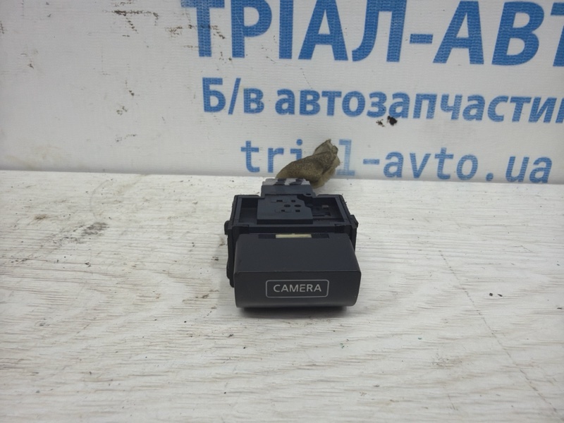 Кнопки управления Nissan Qashqai 2006-2013 J10 1.6 diesel R9M 25305BR00A Б/У