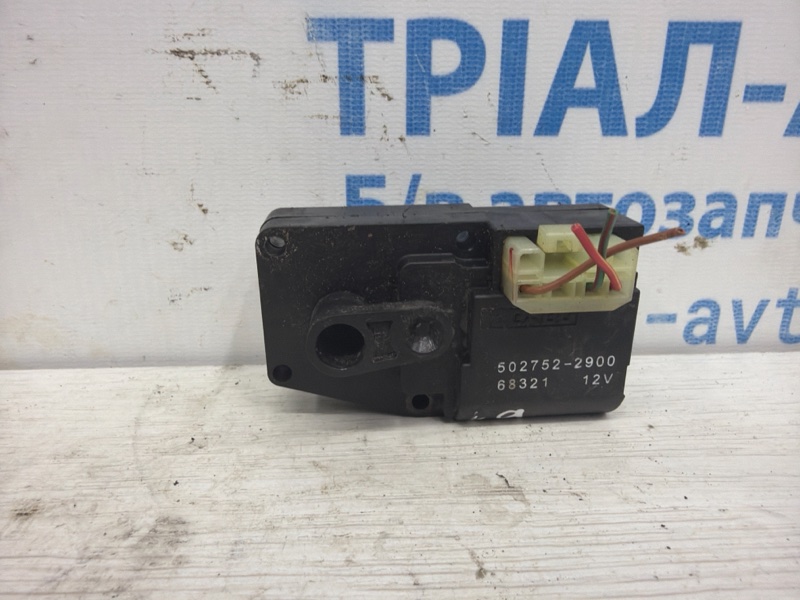 Запчасть сервопривод Mitsubishi Lancer 2003-2009 9 1.6 бензин 4G18 5027522900 Б/У Сервопривод Mitsubishi Lancer 2003-2009 9 1.6 бензин 4G18 5027522900 Б/У