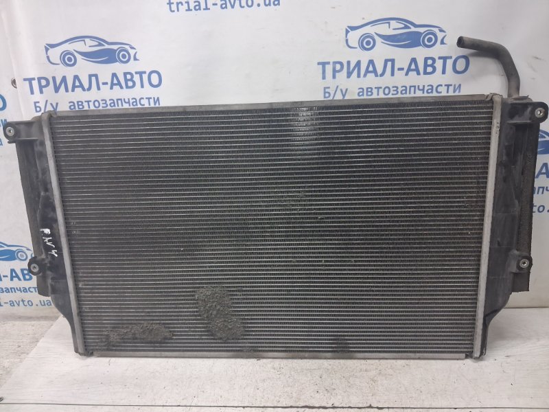 Радиатор основной RAV 4 2005-2016 A30 2.2 diesel 2ADFHV Радиатор основной RAV 4 2005-2016 A30 2.2 diesel 2ADFHV