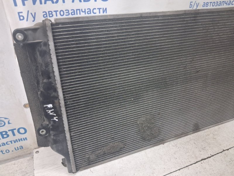 Радиатор основной RAV 4 2005-2016 A30 2.2 diesel 2ADFHV Радиатор основной RAV 4 2005-2016 A30 2.2 diesel 2ADFHV