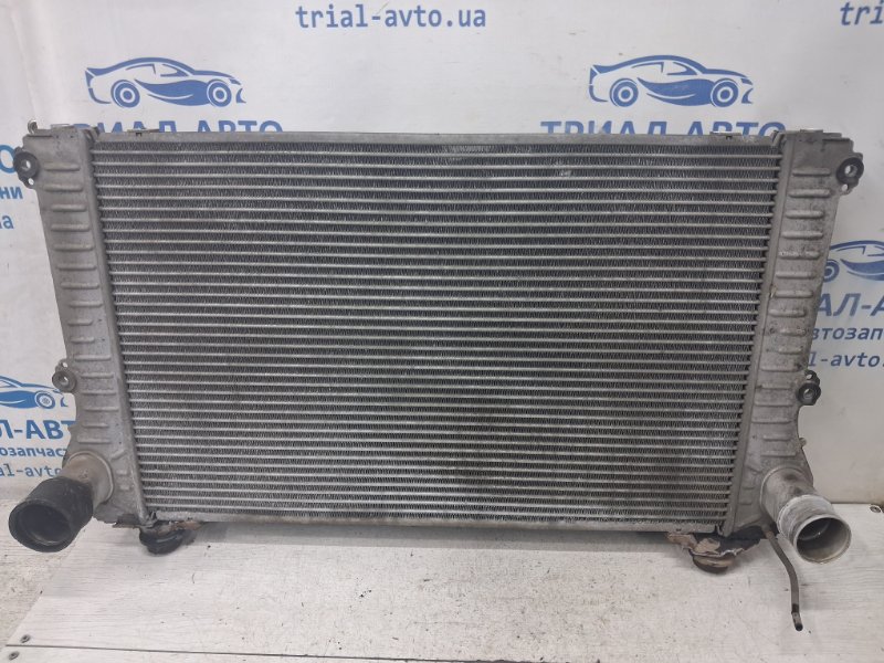 Запчасть радиатор интеркуллера Toyota RAV 4 2005-2016 A30 2.2 diesel 2ADFHV 1794026020 Б/У Радиатор интеркуллера Toyota RAV 4 2005-2016 A30 2.2 diesel 2ADFHV 1794026020 Б/У