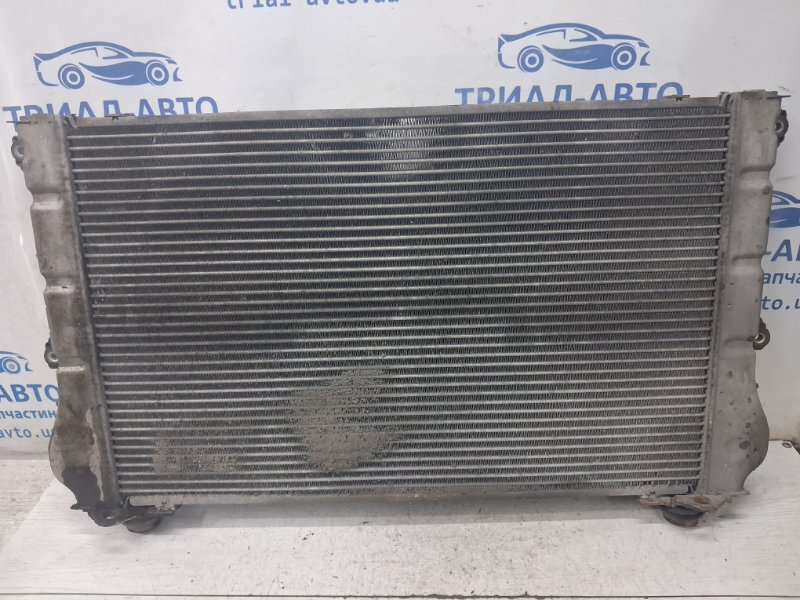 Радиатор интеркуллера RAV 4 2005-2016 A30 2.2 diesel 2ADFHV Радиатор интеркуллера RAV 4 2005-2016 A30 2.2 diesel 2ADFHV