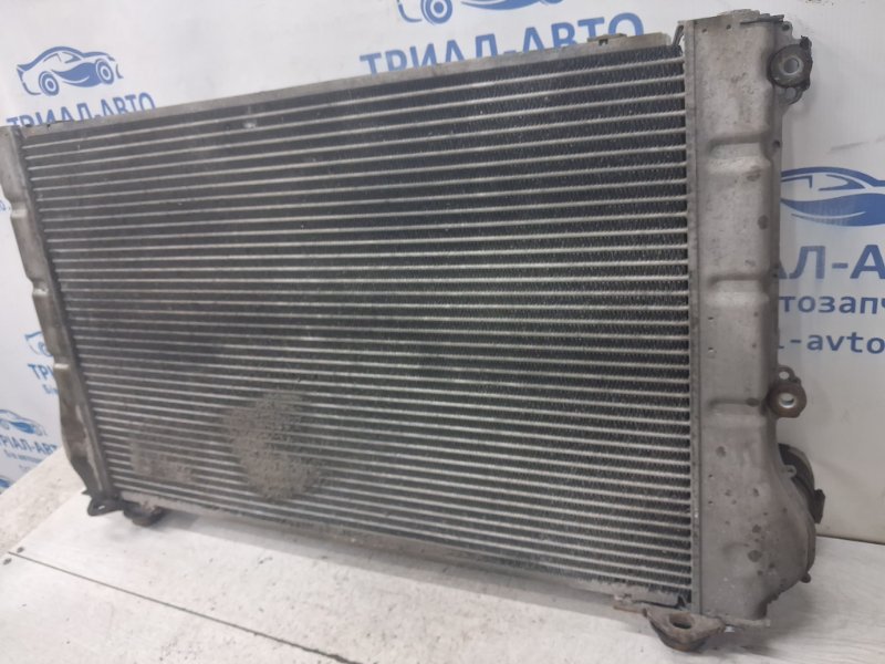 Радиатор интеркуллера RAV 4 2005-2016 A30 2.2 diesel 2ADFHV Радиатор интеркуллера RAV 4 2005-2016 A30 2.2 diesel 2ADFHV