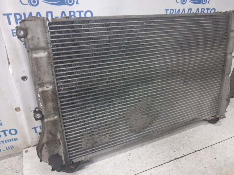 Радиатор интеркуллера RAV 4 2005-2016 A30 2.2 diesel 2ADFHV Радиатор интеркуллера RAV 4 2005-2016 A30 2.2 diesel 2ADFHV