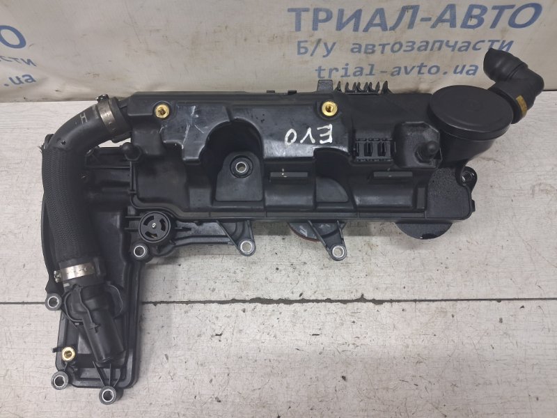 Крышка клапанная Land Rover Range Rover Evoque 2011-2018 L538 2.2 Diesel LR022304 Б/У