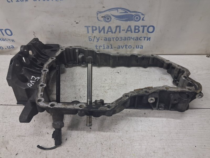 Поддон мотора Range Rover Evoque 2011-2018 L538 2.2 Diesel Поддон мотора Range Rover Evoque 2011-2018 L538 2.2 Diesel