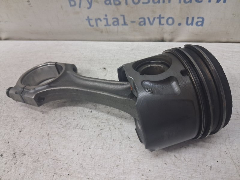 Запчасть поршень с шатуном Land Rover Range Rover Evoque 2011-2018 L538 2.2 Diesel LR022444 Б/У Поршень с шатуном Land Rover Range Rover Evoque 2011-2018 L538 2.2 Diesel LR022444 Б/У