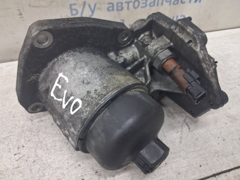 Запчасть корпус масляного фильтра Land Rover Range Rover Evoque 2011-2018 L538 2.2 Diesel LR006653 Б/У Корпус масляного фильтра Land Rover Range Rover Evoque 2011-2018 L538 2.2 Diesel LR006653 Б/У