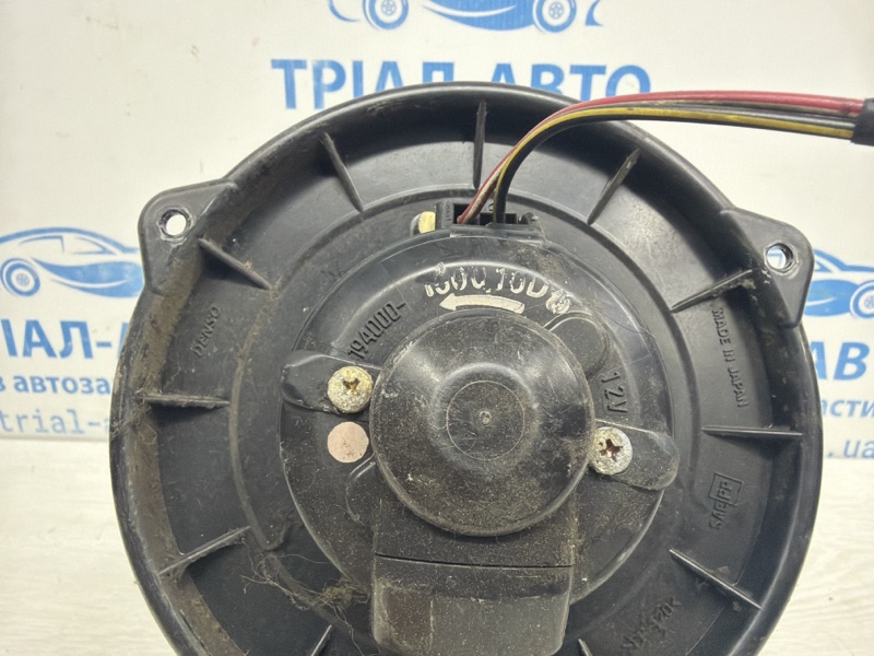 Вентилятор печки Prado 2002-2009 J120 3.0 Diesel 1KDFTV Вентилятор печки Prado 2002-2009 J120 3.0 Diesel 1KDFTV