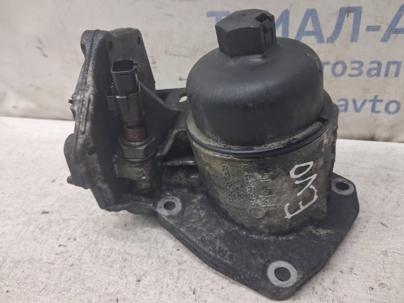 Корпус масляного фильтра Range Rover Evoque 2011-2018 L538 2.2 Diesel Корпус масляного фильтра Range Rover Evoque 2011-2018 L538 2.2 Diesel