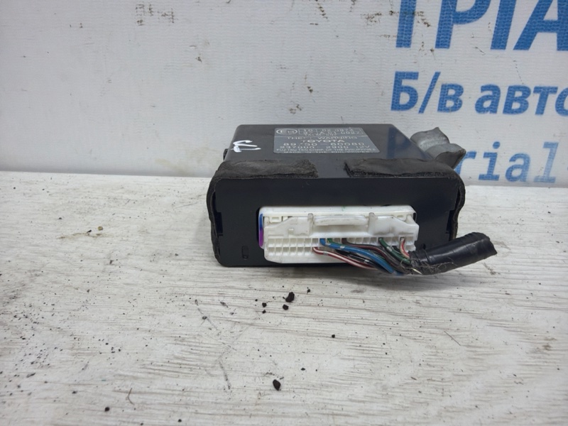 Блок управления Toyota Prado J120 3.0 Diesel 1KDFTV Блок управления Toyota Prado J120 3.0 Diesel 1KDFTV
